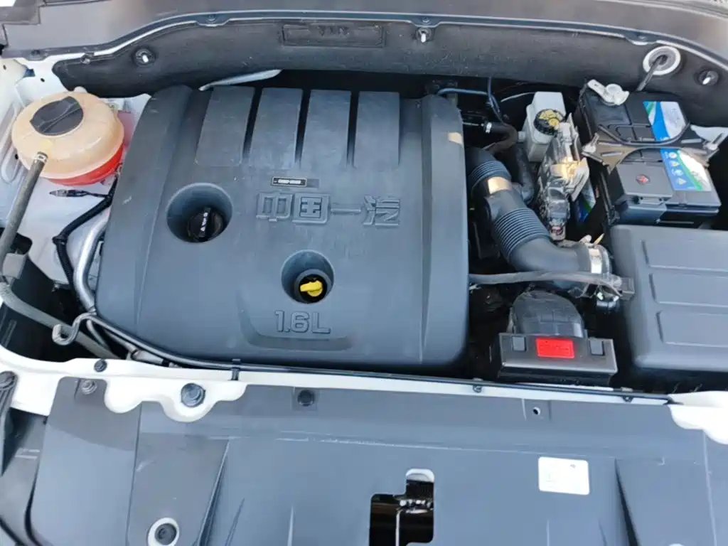 Bestune X40 — миниатюра 20