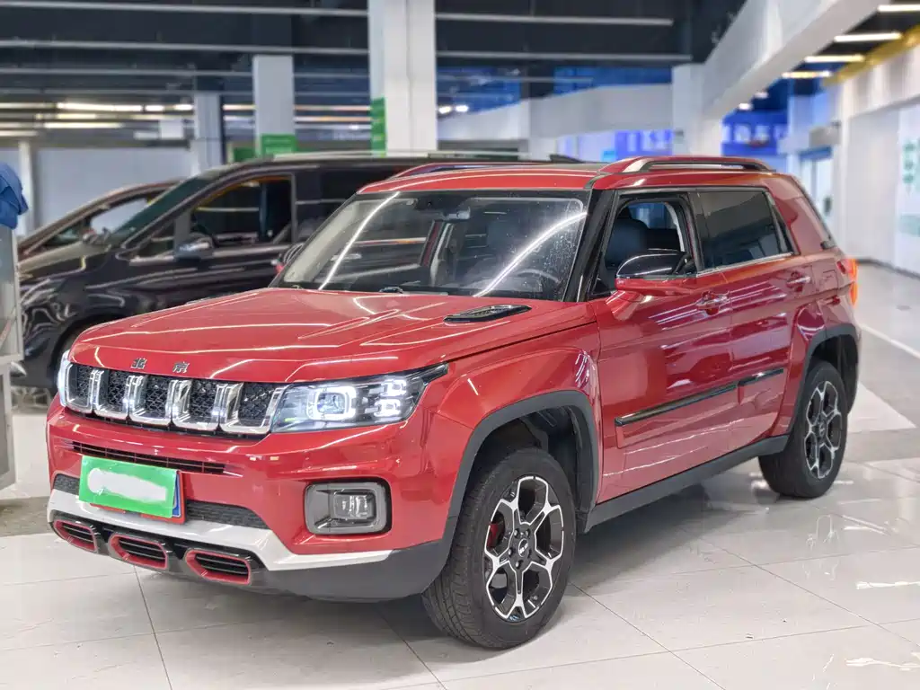 Beijing Off-Road BJ30 2023