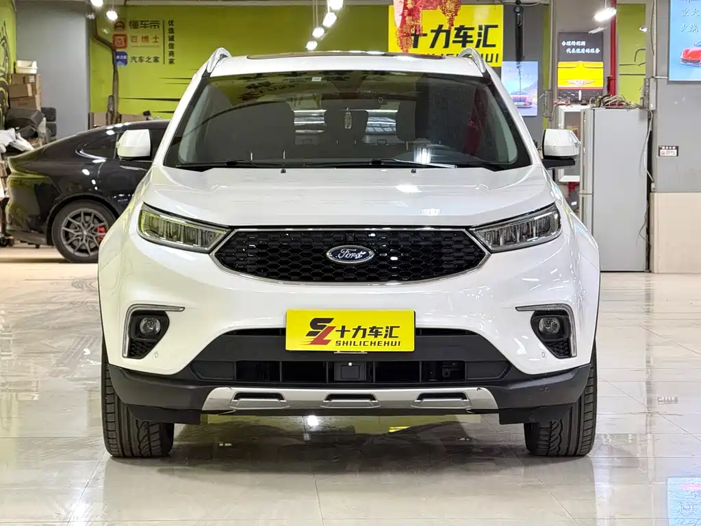 Ford Territory 2019 EcoBoost 145 CVT V