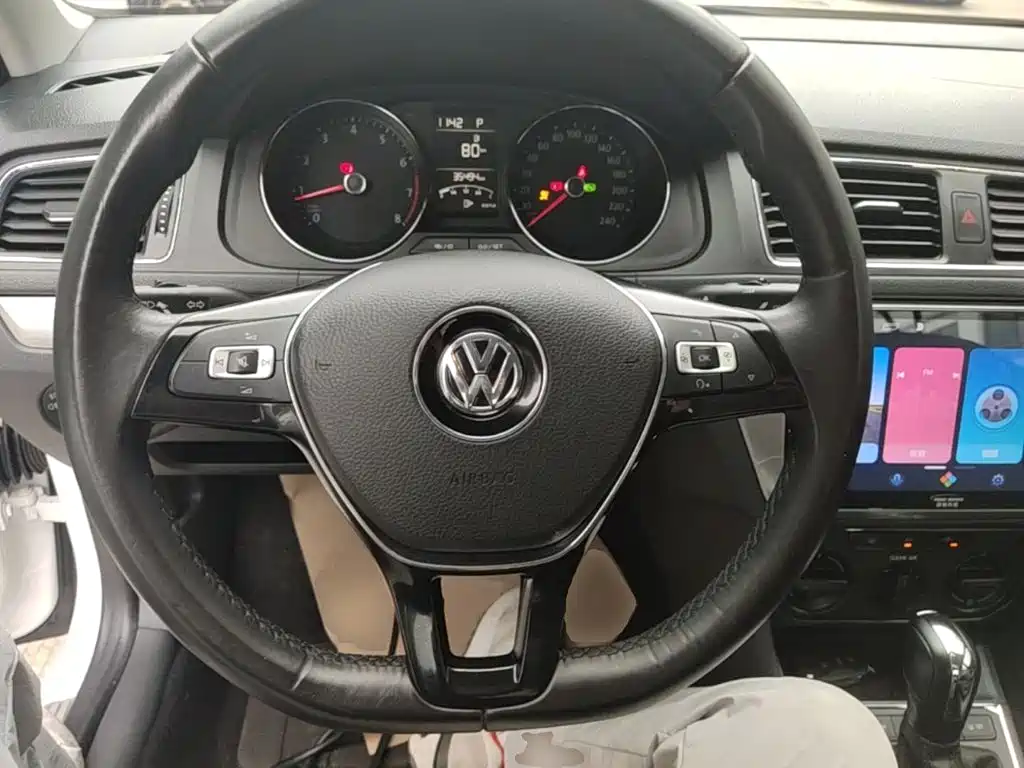 Volkswagen Lavida — миниатюра 11