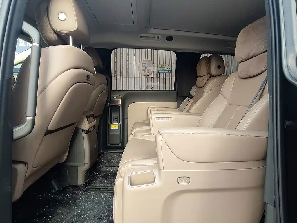 Li Auto Li MEGA — миниатюра 9