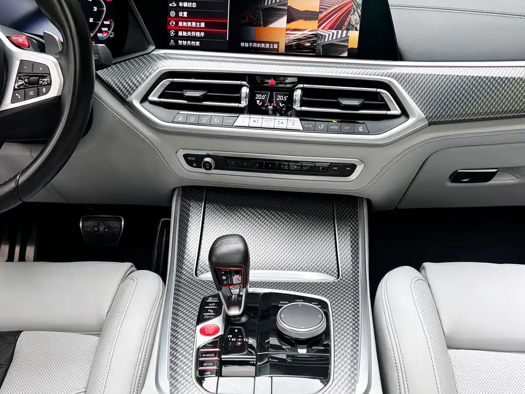 BMW X5 M — миниатюра 8