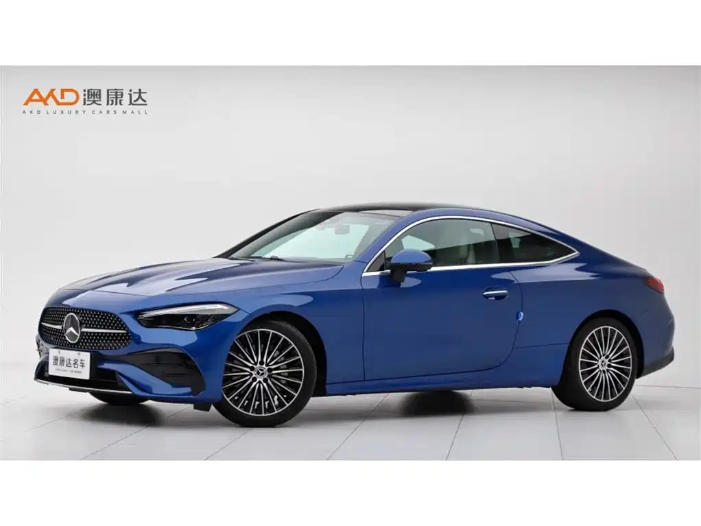 Mercedes-Benz CLE 2025