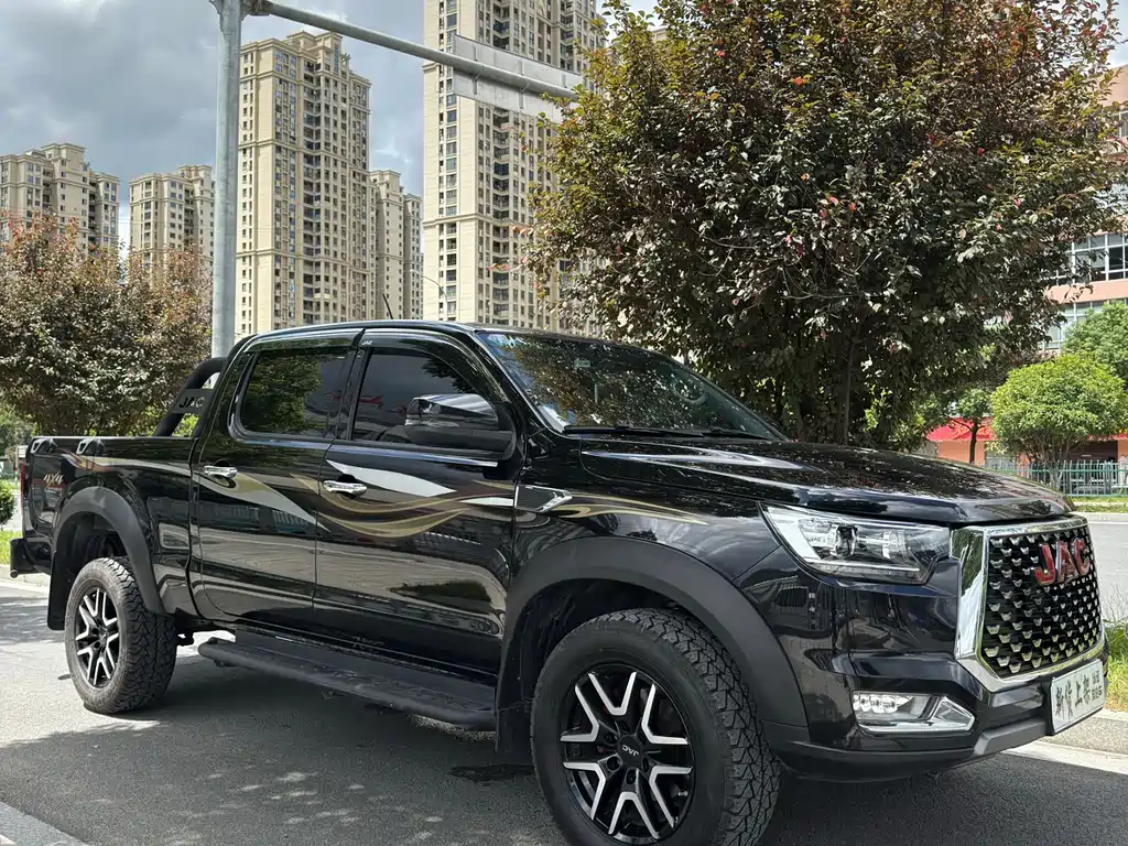 JIANGQI GROUP JAC T8