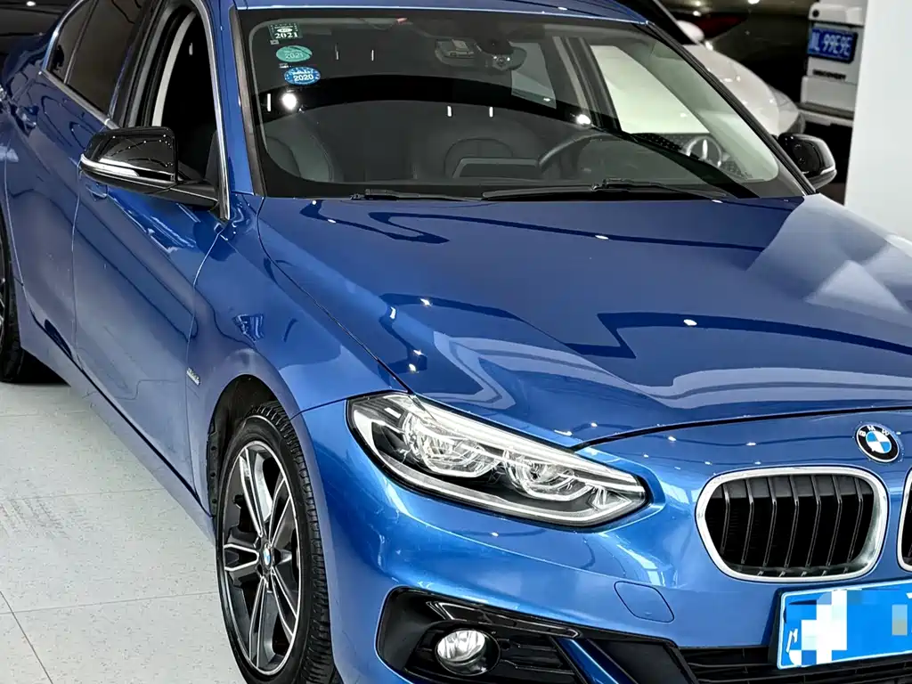 BMW 1 Series 118i Sport Type, фото 4
