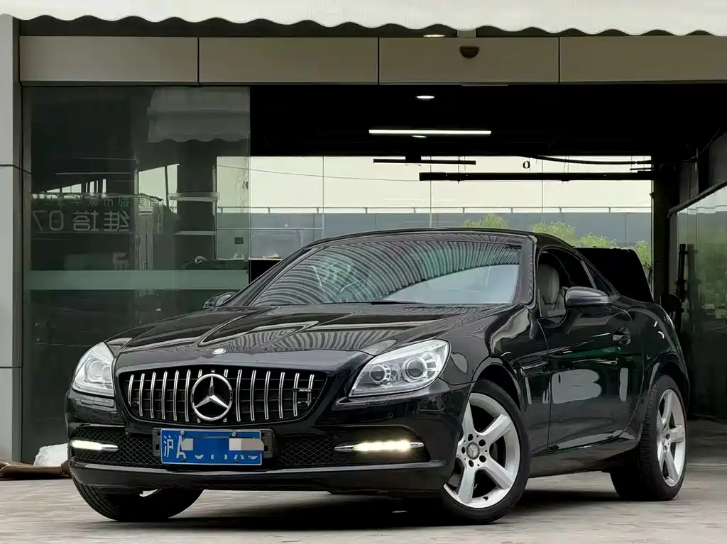 Mercedes-Benz SLK-Class