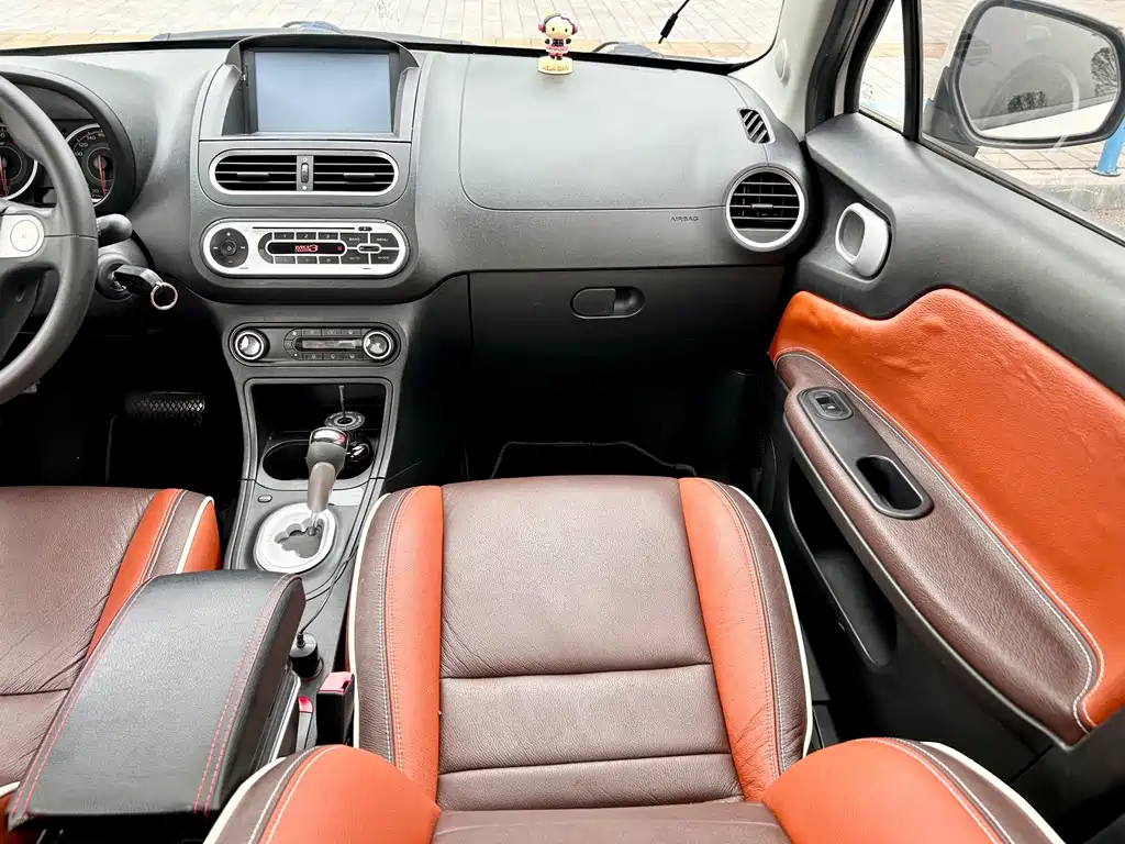 MG 3 1.5L AMT Elite Edition, фото 21