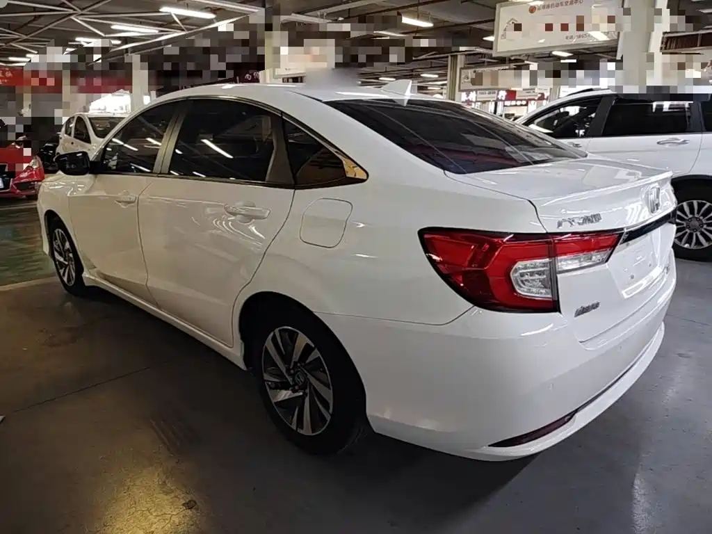 Honda Crider — миниатюра 5