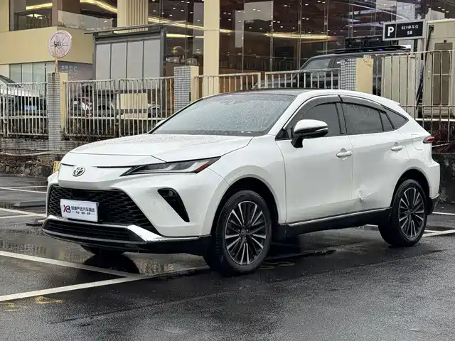 2022 Toyota Venza