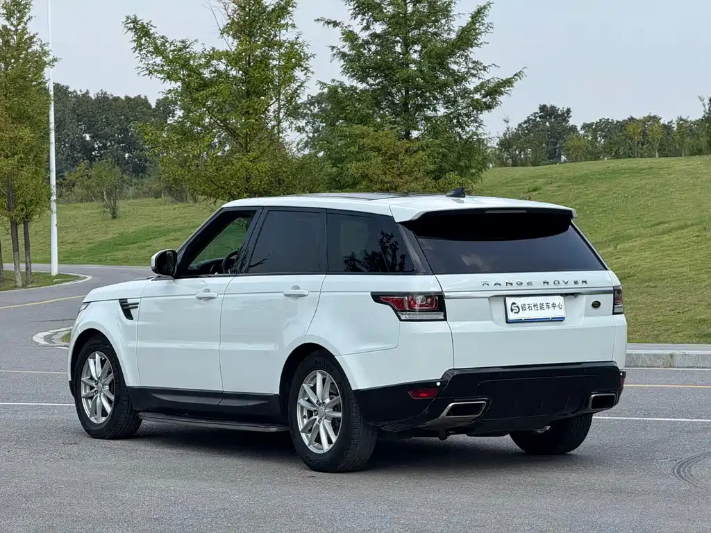Land Rover Sport — миниатюра 4
