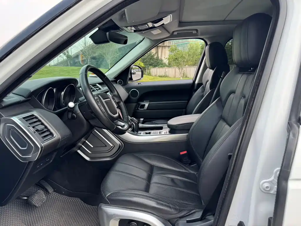 Land Rover Sport — миниатюра 11