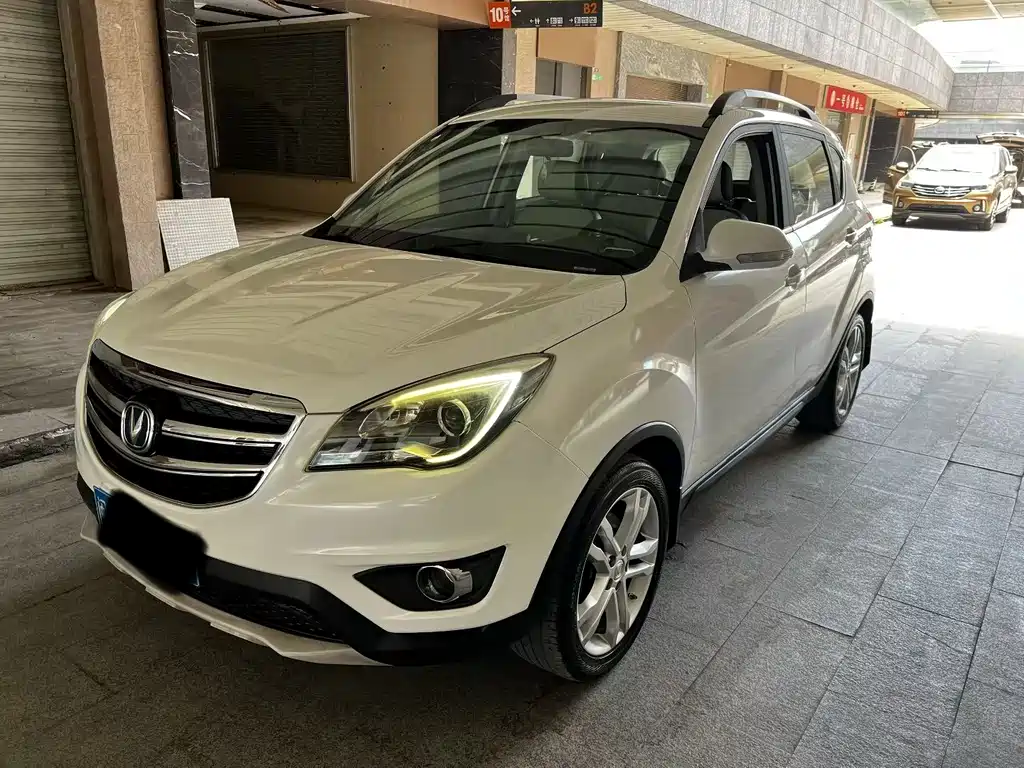 Changan CS35 2019