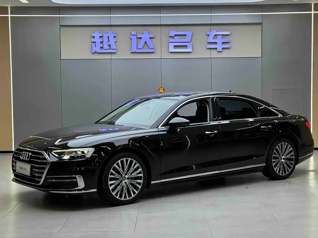 Audi A8 2019