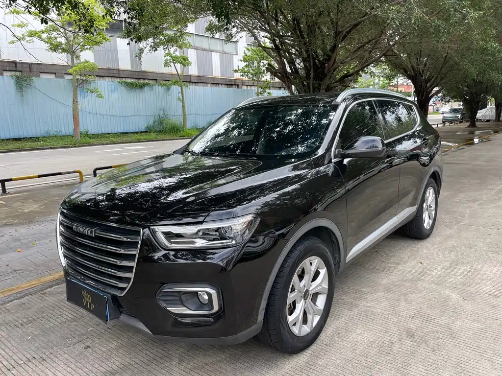 Haval H6 2020