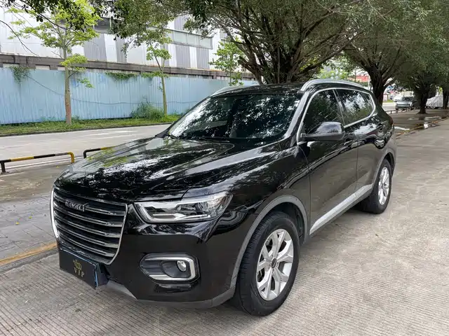 2020 Haval H6