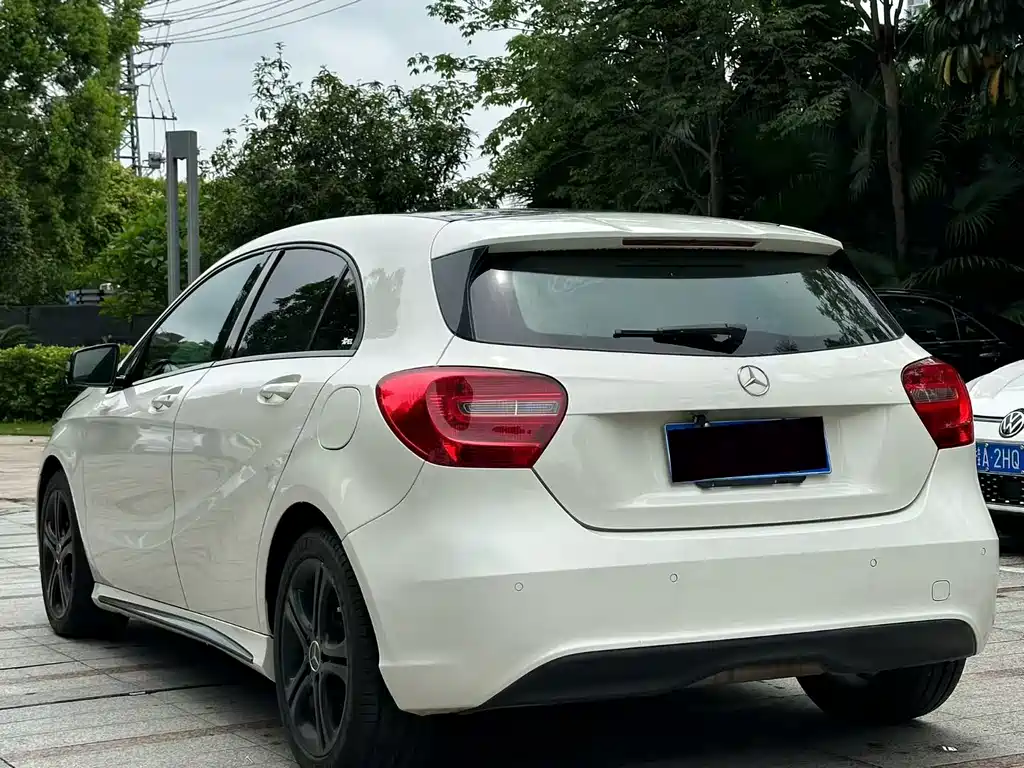 Mercedes-Benz A-Class (Import) A 180 Fashion Type, фото 5