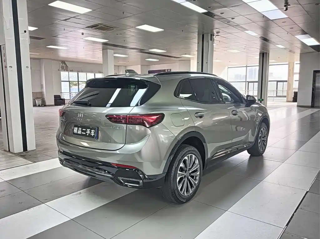 Buick Envision S — миниатюра 11