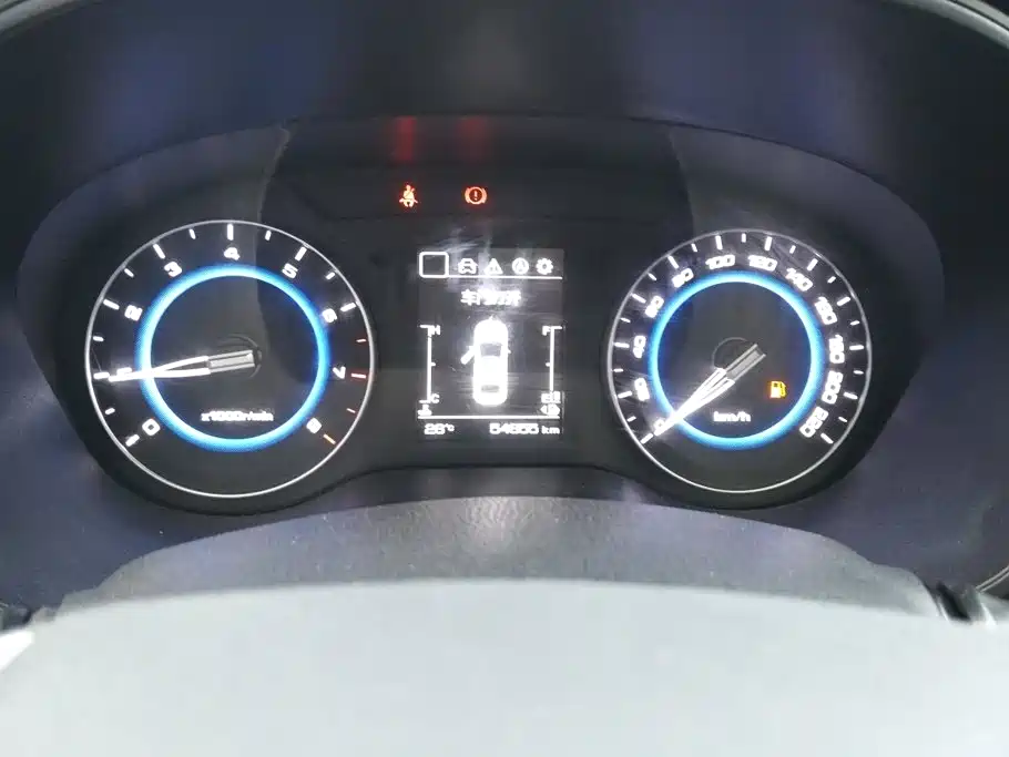 Changan Eado DT — миниатюра 14