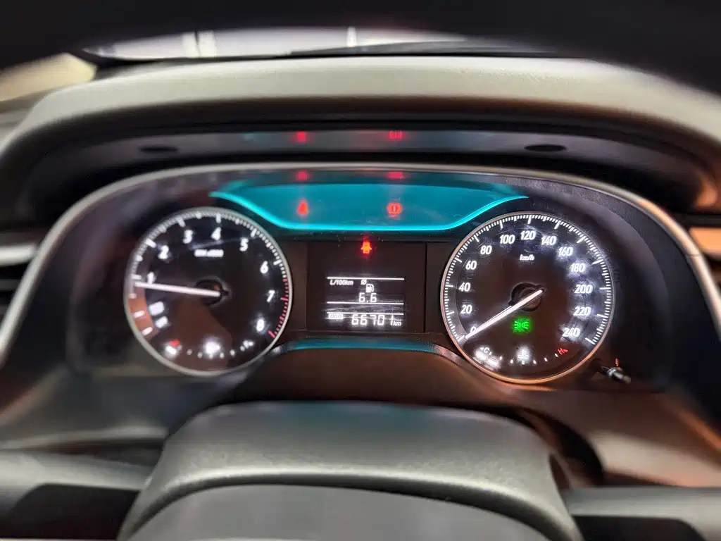 Buick Excelle — миниатюра 9