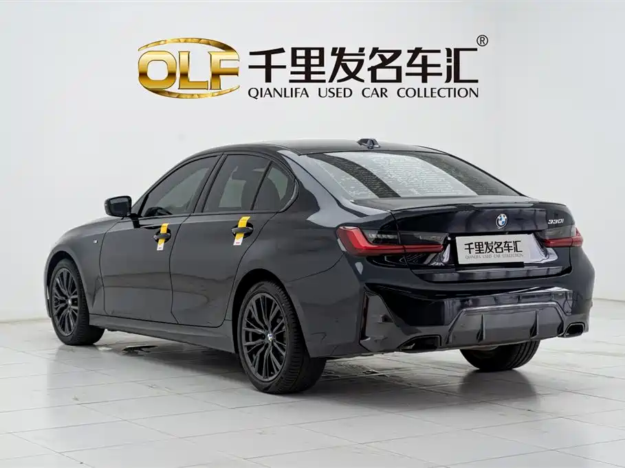 BMW 3 Series 3 2023 330i M Sport