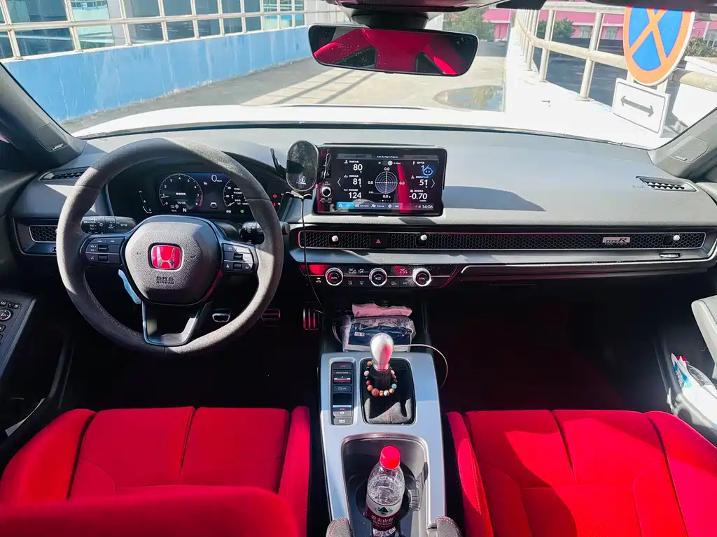 Honda Civic 2023 2.0T 420TURBO TYPE R