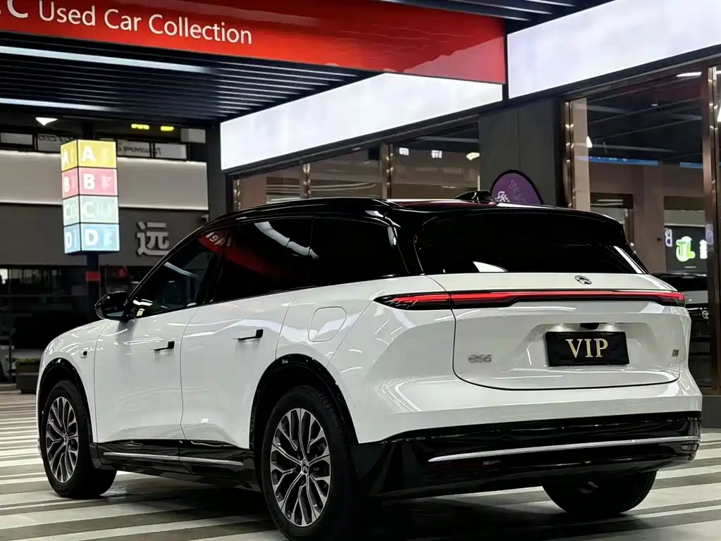 NIO ES6 — миниатюра 12