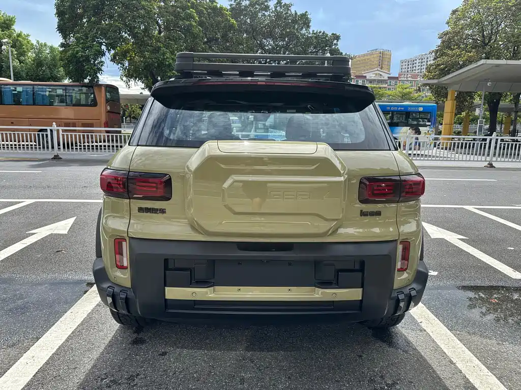 Geely Cowboy — миниатюра 5
