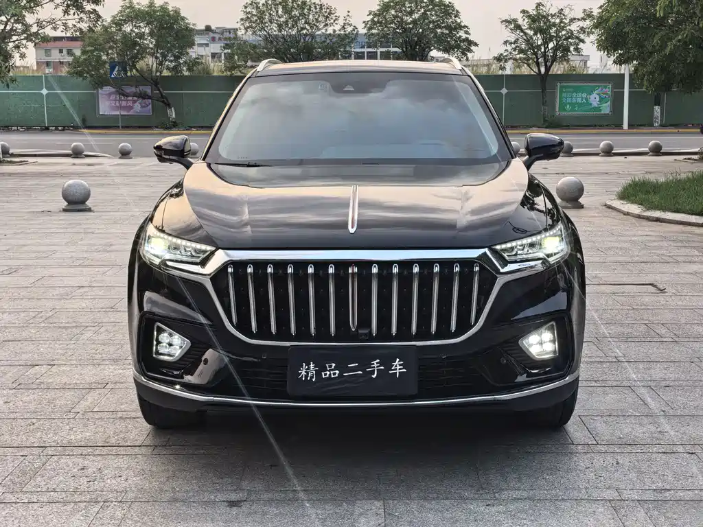 Hongqi Hongqi HS5 - фото 2