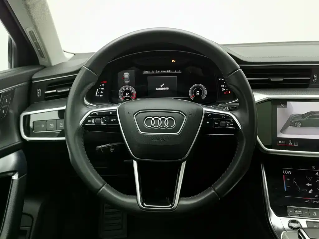 Audi A6L — миниатюра 11