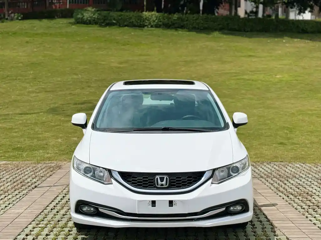 Honda Civic — миниатюра 2