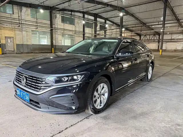 2023 Volkswagen Passat