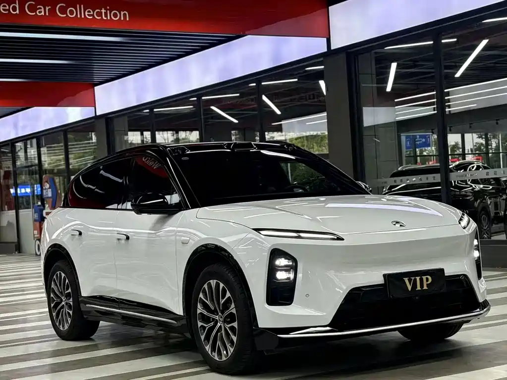 NIO ES6 — миниатюра 3