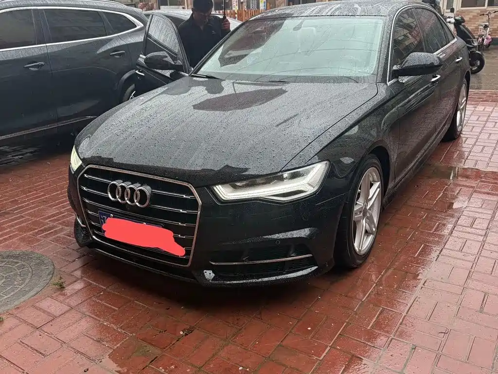 Audi A6L 2019