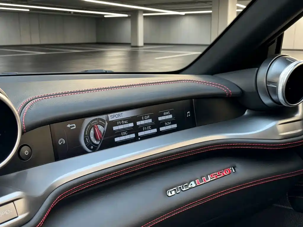 Ferrari GTC4Lusso — миниатюра 8