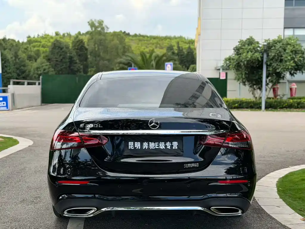 Mercedes-Benz E-Class E 2022 E 300 L Sport Luxury