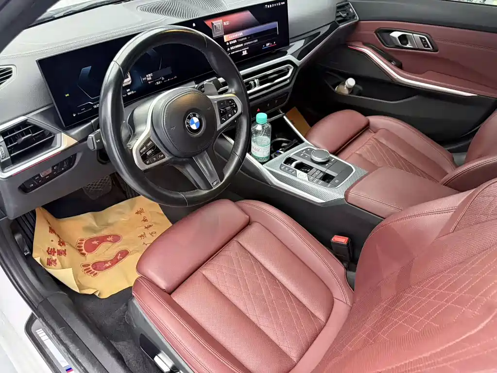 BMW 3 Series — миниатюра 5