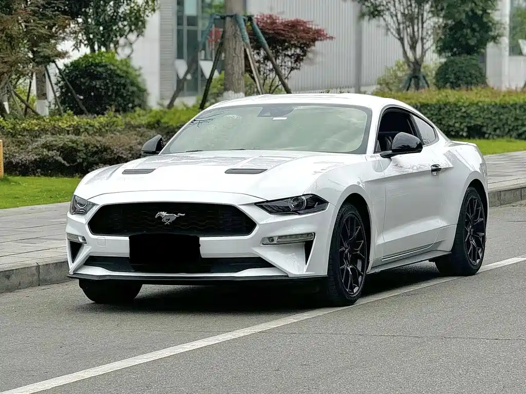 Ford Mustang 2018