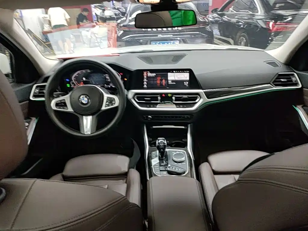 BMW 3 Series — фотографии объявления, Фото 11