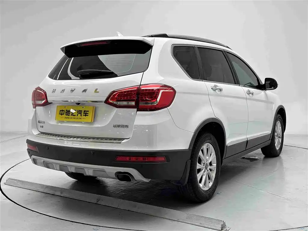 Haval H6 2018 Sport 1.5T AT Elite