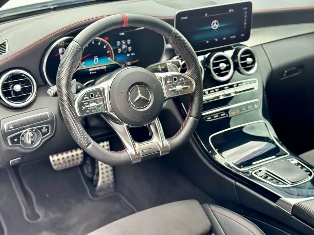 Mercedes-Benz C-Class AMG — миниатюра 9