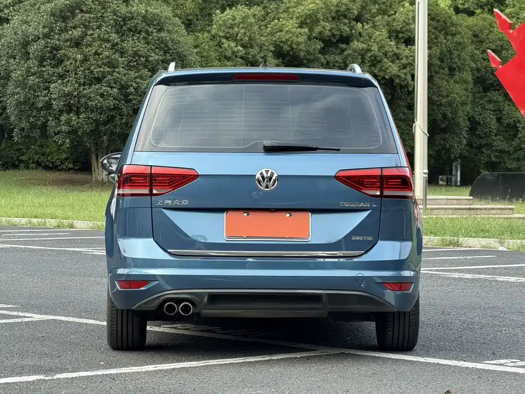 Volkswagen Touran — миниатюра 6