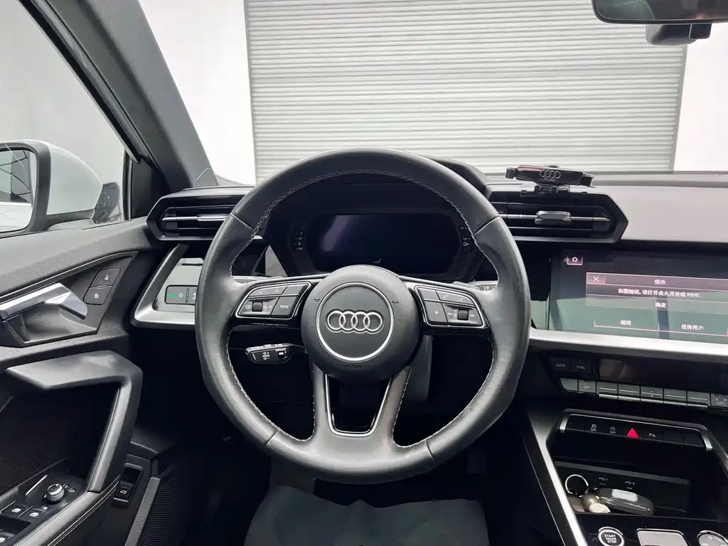 Audi A3 — миниатюра 10