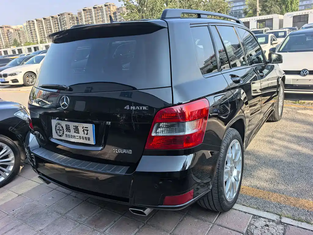 Mercedes-Benz GLK-Class — миниатюра 17
