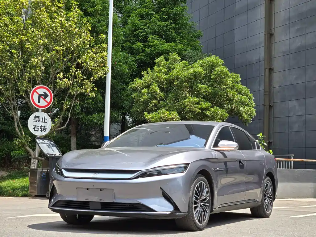 Byd Han 2023
