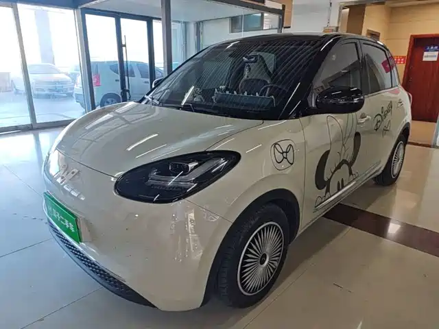 2024 Wuling Motors Binguo