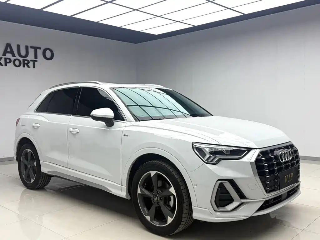 Audi Q3 — миниатюра 3