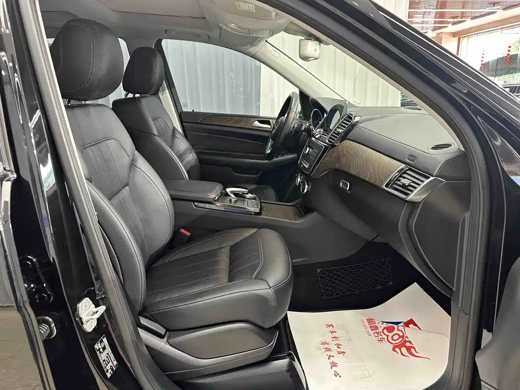 Mercedes-Benz 奔驰GLE(进口) — миниатюра 12