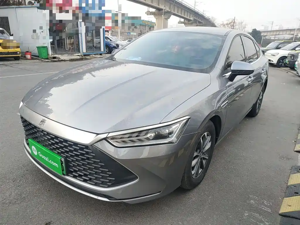 BYD Qin PLUS 2023