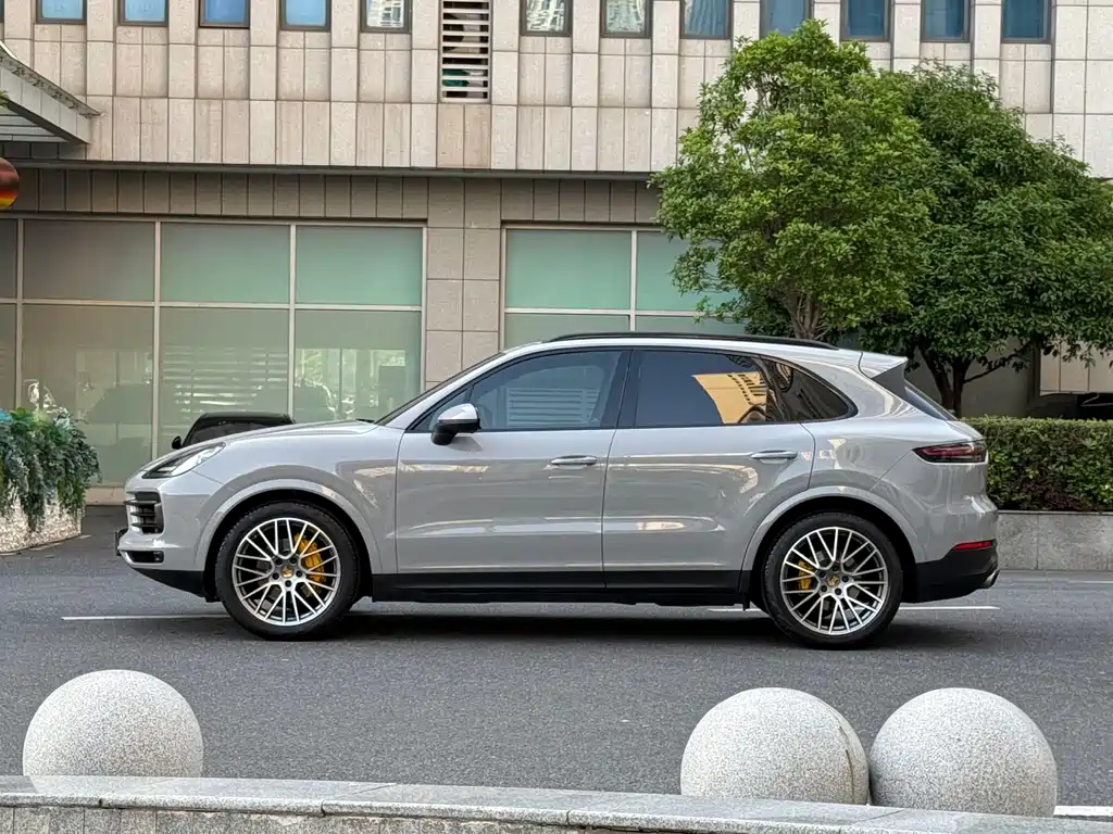 Porsche Cayenne 2018 Cayenne 3.0T