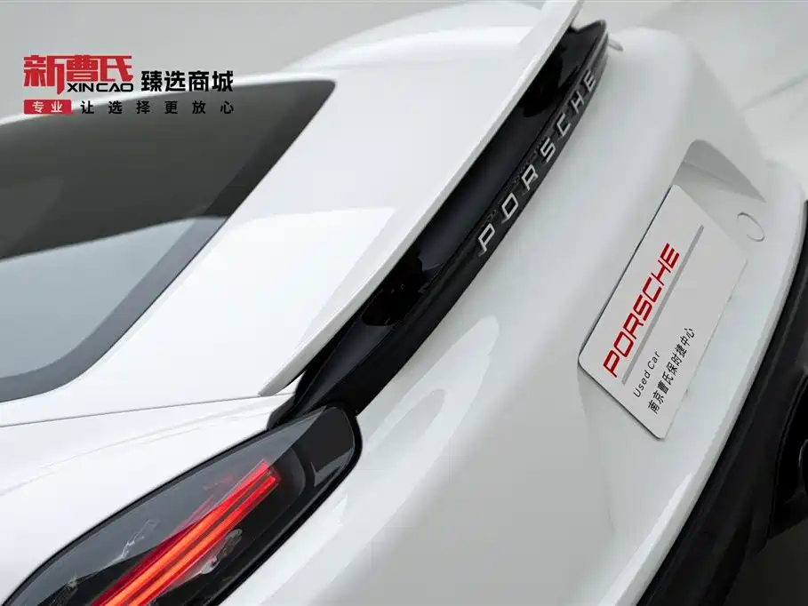 Porsche 718 2020 Cayman 2.0T
